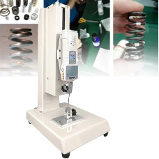 Digital Traction Tester, High Precision Digital Force Meter, Push Pull Gauge, Measuring Range 0-180mm, Can Store 999 Datasets, 200N
