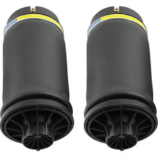 Mechanische Luftfedern Kompatibel Mit Benz Für GL450 2007-2012 Für GL550 2008-2012 Für GL350 2010-2012 Luftfederbalg-Baugruppe Für Die Hinterachse Eines Pkw 1663200325