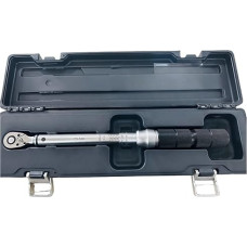 Momentinis veržliaraktis 1/2 20-100N.m 73589, skirtas pramoniniams matavimams, mašinoms ir kt.