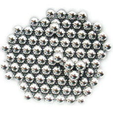 Bearing Balls, Bearing Balls, Industrial Bearing Precision Steel Ball, Steel Ball, Standard Steel Ball, Round Ball, 2.9 kg (28 mm)