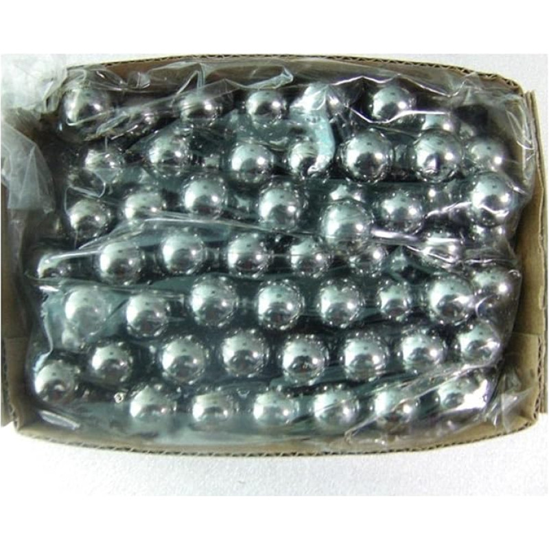 Plieninis rutuliukas, guoliai 50/55/60/63,5/65/70/76,2/80/85/90/100 mm, kietas didelis plieninis rutuliukas (70 mm, vieno rutuliuko svoris 1,4 kg)