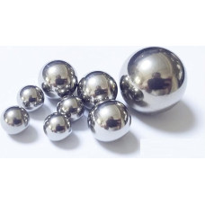 Ball Bearings, Bearing Balls, G10 Precision Bearing Steel Ball 5mm/.25/5.35/5.45/5.55/5.8/5.95/6 Ball 500pcs(8mm)