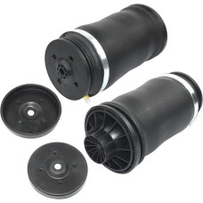 Mechanische Luftfedern Kompatibel Mit Benz Für ML-Klasse W164 2005 2006 2007 2008 2009 2010 2011 Luftfederbalg Für Die Hinterachse Eines Pkw 1643200625 1643200725