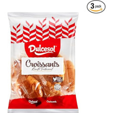 Bag Croissants Spanish 250 g Pack of 3