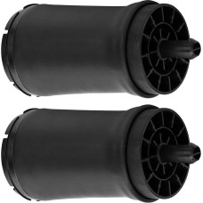 Mechanische Luftfedern Kompatibel Mit Range Für Rover 4 L405 2012-2024 LR034262 LR100656 Auto Hintere Linke Rechte Luftfederung Balg Stoßdämpfer