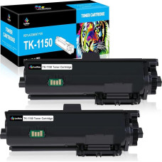 LeciRoba TK-1150, skirtas Kyocera ECOSYS M2135dn, M2635dn, M2635dnw, M2735dw, P2200, P2235d, P2235dn, P2235dn, P2235dw spausdintuvams (2 juodos spalvos)