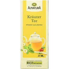 Alnatura Organic Herbal Tea 20 Bags, 30 g