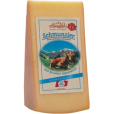 Alpengipfel Schmunzler Sliced Cheese 35% Fat 300 g Piece