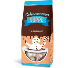 Snowman Soup Drinking Chocolate 49 g