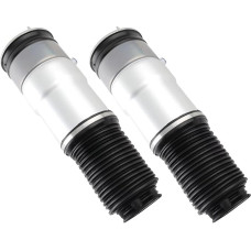 Kompatibel mit BMW 7er F01 F02 F03 F04 Luftfederung hinten Links, Federbein, Luftfederbälge, Teilenummern: 37106858812, 37124064275