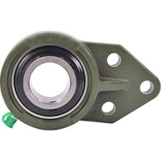 UCFB203 Montierte Kugellager, 17 mm x 110 mm x 62 mm (dydis : UCFB203)