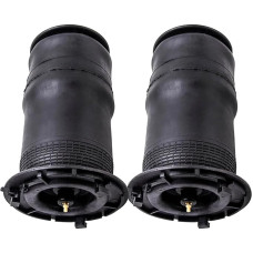 Mechanische Luftfedern Kompatibel Mit Saab Für 9-7X 2005 2006 2007 2008 2009 Luftfederbalg-Baugruppe Hinten Links Und Rechts 15090620 15159630