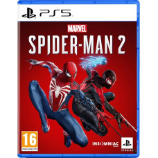 SONY Marvel's Spider-Man 2 Standard Anglais Playstation 5