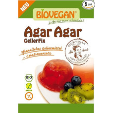 Bio Vegan Agar Bag Pack of 5 (5 x 30 g)