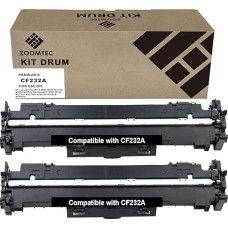 32A CF232A būgnas Vaizdo būgnas suderinamas su HP Laserjet Pro M118 M203 M220 M118dw M203d M203dn M203dw MFP M227 M148 M227fdn M227fdw M227fdw M148fdw M148fdw M1148fdw M1148fdw M118fdw M48dw M148dn (2x