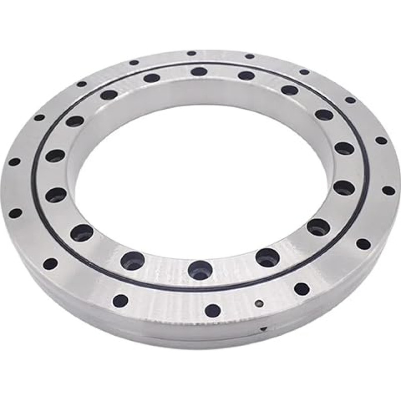 1 stücke XSU080168 130X205X25.4 Kreuzrollenlager Industrielles Drehgelenk Lager für Drehtisch für CNC-Werkzeugmaschinen