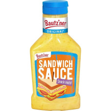 Bautz'ner Sandwich Sauce - Snack Sauce - 300ml