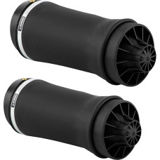 Kompatibel Mit Jeep Für Grand Für Cherokee 2011 2012 2013 2014 2015 1 Paar Luftfedertaschen Hinten 68029912AE 68029912AE 68029912AC 68029912AD Luftfeder Federbalg