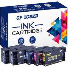 GP TONER 1500XL spausdintuvo kasetės, skirtos 