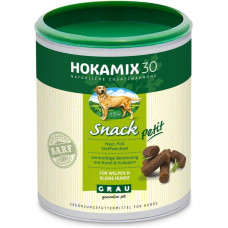 Grau HOKAMIX30 Petit Snack šunims - 400 g