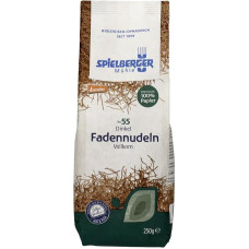 Spelta Vermicelli viso grūdo Demmetras 18 x 250 g