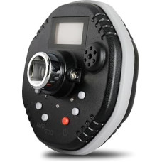 Skaitmeninis sukimo momento rakto adapteris Didelio tikslumo elektroninis skaitmeninis kampinis sukimo momento adapteris 1.5-340Nm Daugiafunkcinis rankinis įrankis Sukimo momento raktas automobiliams, dviračiams, 