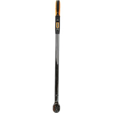 Torsionsschlüssel mit Elektronischer Waage, Hochpräzises Multifunktionswerkzeug für Maschinenbauarbeiten, ABS-Material, 95 Cm Länge