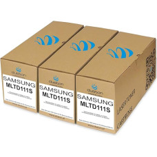 duston 3X MLTD111S, MLT-D111S juodas toneris, suderinamas su Xpress SL-M2020 M2020W M2022 M2022W M2070 M2070F M2070FW m2070W