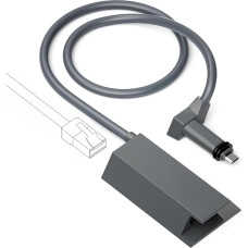 Ethernet adapteris, palydovinis internetas V2 stačiakampiam dubeniui, stačiakampio dubens antena, palydovinis, USB internetas, 
