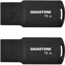 GIGASTONE V70 16 GB USB 2.0 atmintinė - 2 pakuotės - be dangtelio