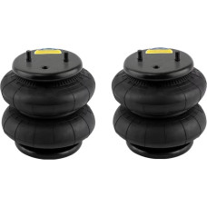 Air Suspension Air Bellows Compatible with Dodge for Ram 2500 2WD 4WD 2014 2015 2016 2017 2018 2019 2020 2021 2022 2023 2024 Car Rear Air Suspension Aid for Spring Set