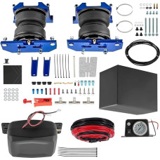 Luftfedertaschen Kompatibel Mit Dodge Für Ram 2500 3500 Für Pickup 4wd 2003-2010 Luftfederung Federn Controller Kit + Air Spring Bag