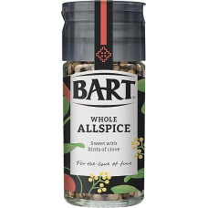 Barzdos prieskonių uogos 30g