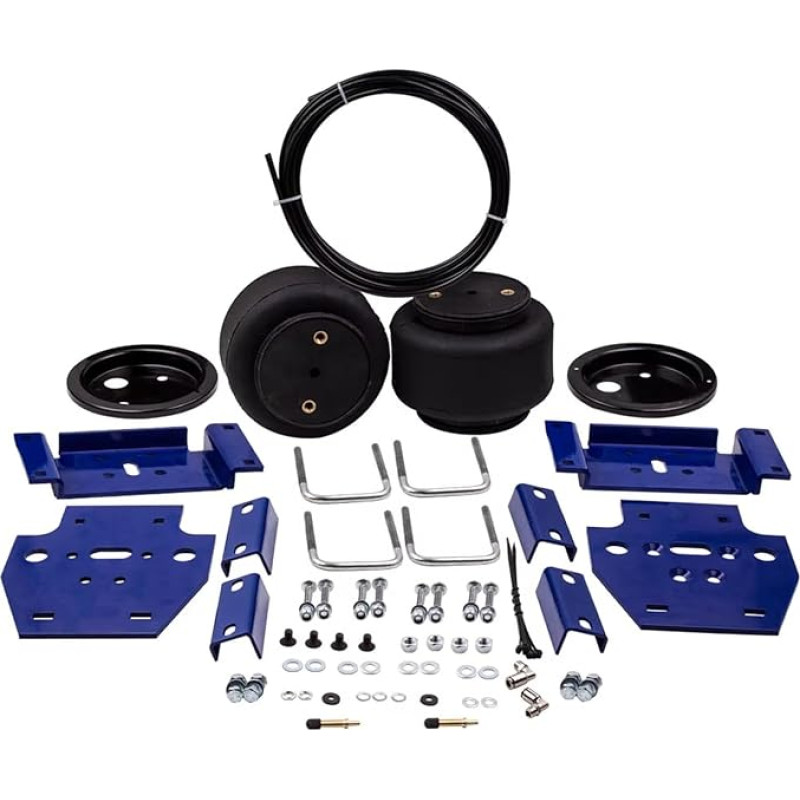Luftfedertaschen Kompatibel Mit Toyota Für Tundra 2007-2021 Hinterrad-Luftfederung Spring Bag Kit 5000lbs Spring Hinterrad-Aufhängungsniveau-Kit