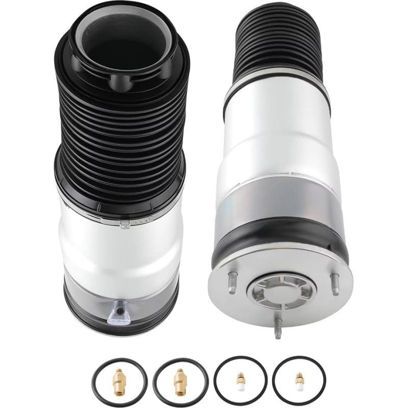 Luftfedertaschen Kompatibel Mit Für 7 F01 F02 F03 F04 750d 750 2012 2013 2014 2015 2x Hinten Luftfederung Frühling Taschen 37106858812 37124064275