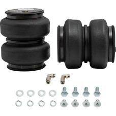 Luftfederung Luftbalg Universal-Luftfeder-Fahrtasche, 2500 Lb, Luftfedertasche Für Die Hinterrad-Luftfederung, Luftstoßdämpfer, Gummibalg, Luftfedertasche, Luftfederbalg