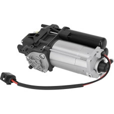 Pneumatinė pakaba Schocks Struts Für Q7 4M Q8 RSQ8 SQ7 SQ8 Luftfederung Kompressorpumpe 4M0616005G 4M0616005H(No bracket)