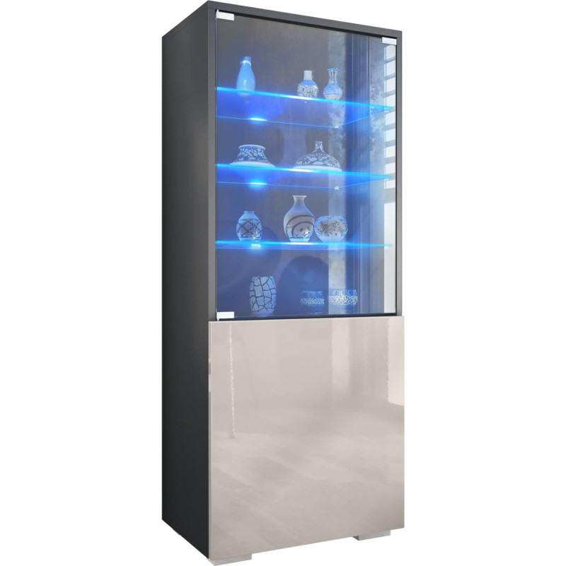 Vokietijoje pagaminta vitrina 