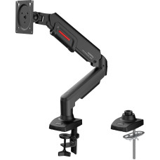 KOORUI Single Monitor Arm Desk Mount for 17-32