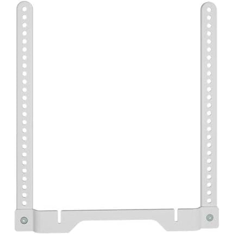 conecto Speaker Combination Bracket for Sonos® Ray and TV Mounts Holds up to 2kg White