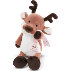 NICI Jonte Cuddly Toy Reindeer 78 cm I Plush Toy Reindeer for Boys, Girls & Babies I Fluffy Stuffed Toy for Cuddling, Playing & Sleeping - 48324