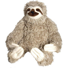 Wild Republic Europe 76 cm CK Jumbo Sloth Plush Toy