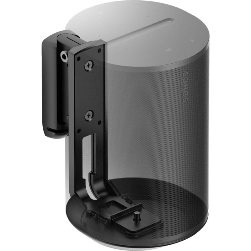 Flexson Wall Mount for Sonos ERA100 - Black (Single)