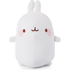 NICI 47750 Molang Cuddly Toy 48 cm - Plush Toy Rabbit for Girls, Boys & Babies - Fluffy Soft Toy for Cuddling & Playing - Cosy Cuddly Toy, White, 48 cm