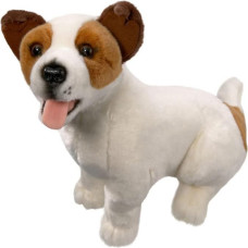 Carl Dick Jack Russel sitzend, Hund, Plüschtier, Kuscheltier ca. 40cm 2479