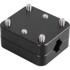 LSGGTIM 12 mm - 16 mm Motorcycle Navigation Mount, Compatible R1200GS LC ADV R1250GS S1000XR CRF1000L GPS Navigation Bracket Aluminium Alloy Motorcycle Handlebar Mount Modification Accessories