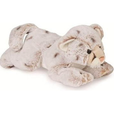 Histoire d'Ours – Snow Leopard Soft Toy