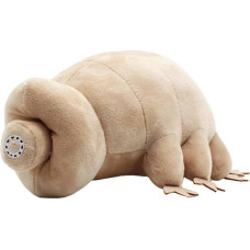 BBABBT Water Bear Plush Toy Tardard, 25 cm Sea Water Bear Simulation Plush Toy, Children's Toy/Toy Adult/Gifts Family, Friends and Lovers