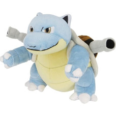 Sanei Boeki Pokemon All Star Collection Plush Doll Peluche Plüsch PP96 (S) Height 17 cm Japan Blastoise Tortank Turtok