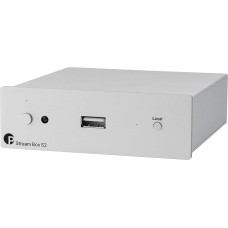 Pro-Ject Stream Box S2 (Silver)